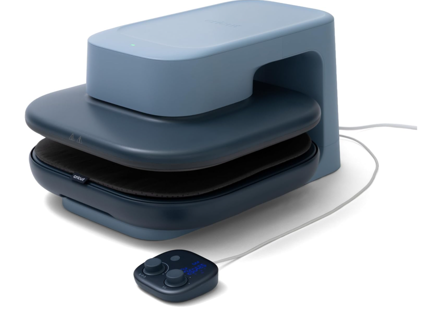 Cricut AutoPress 2 15x15 automatic heat press