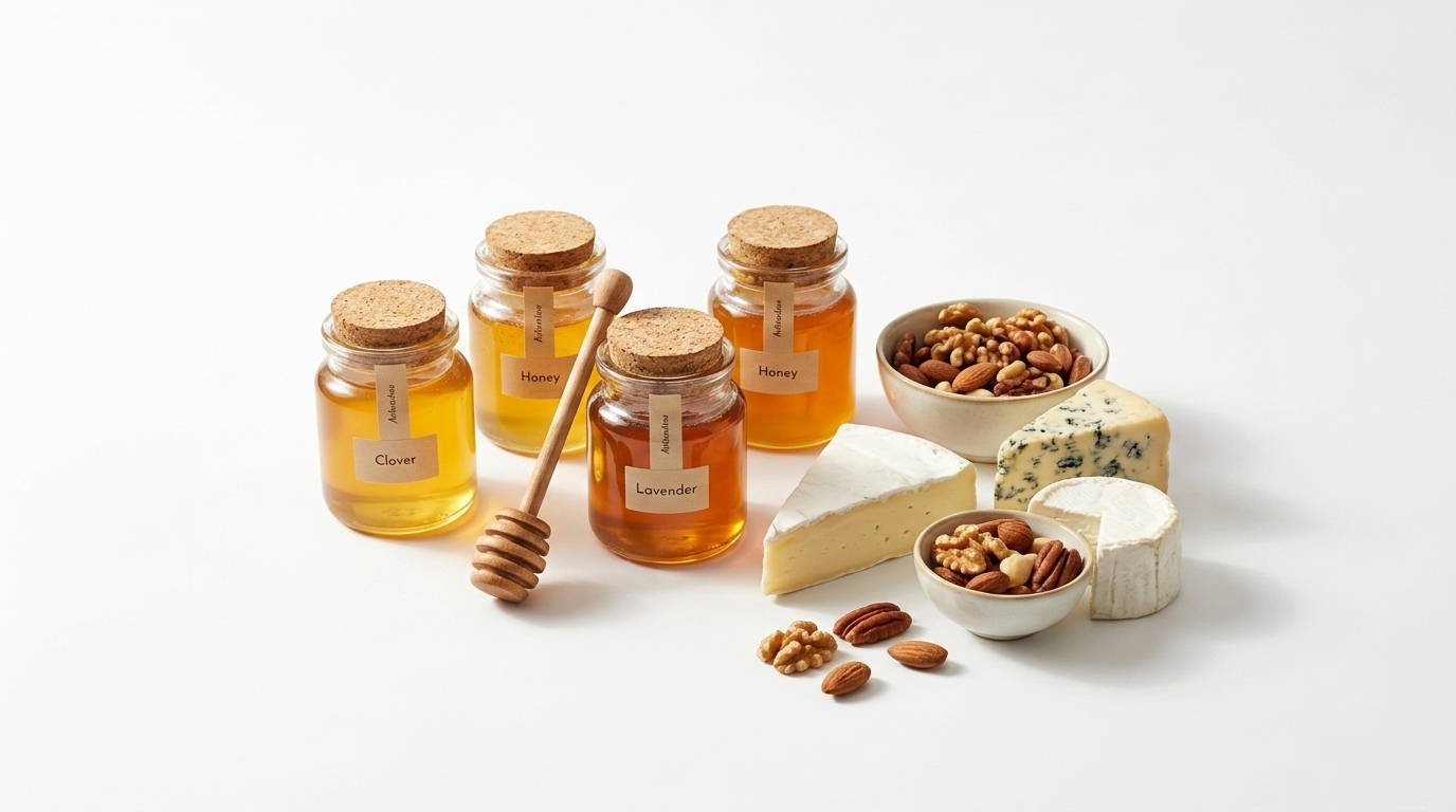 Artisanal Consumable Batch Extraction