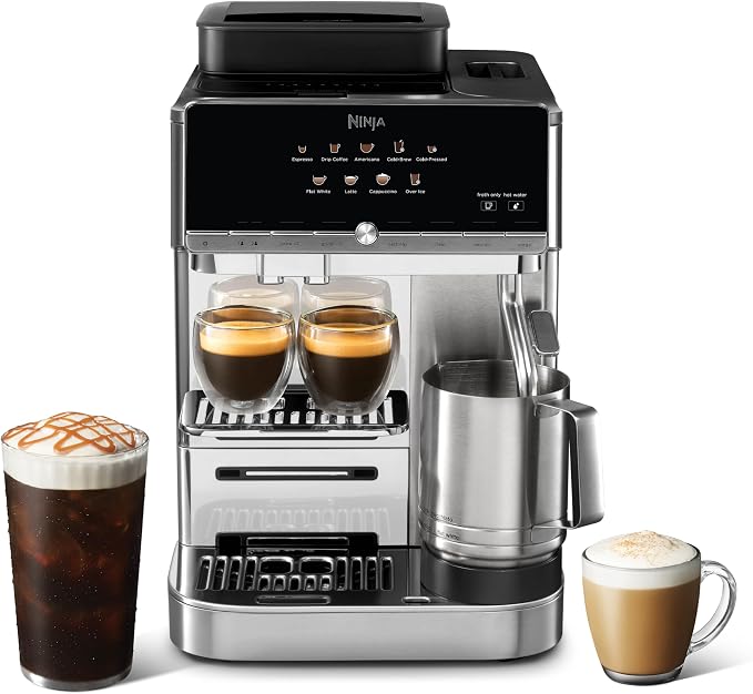 Ninja AutoBarista Pro System