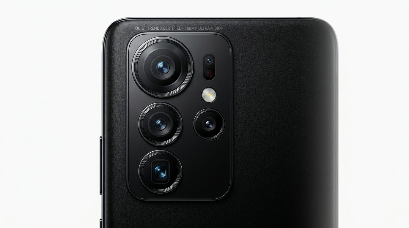 Macro Camera Cluster Matrix